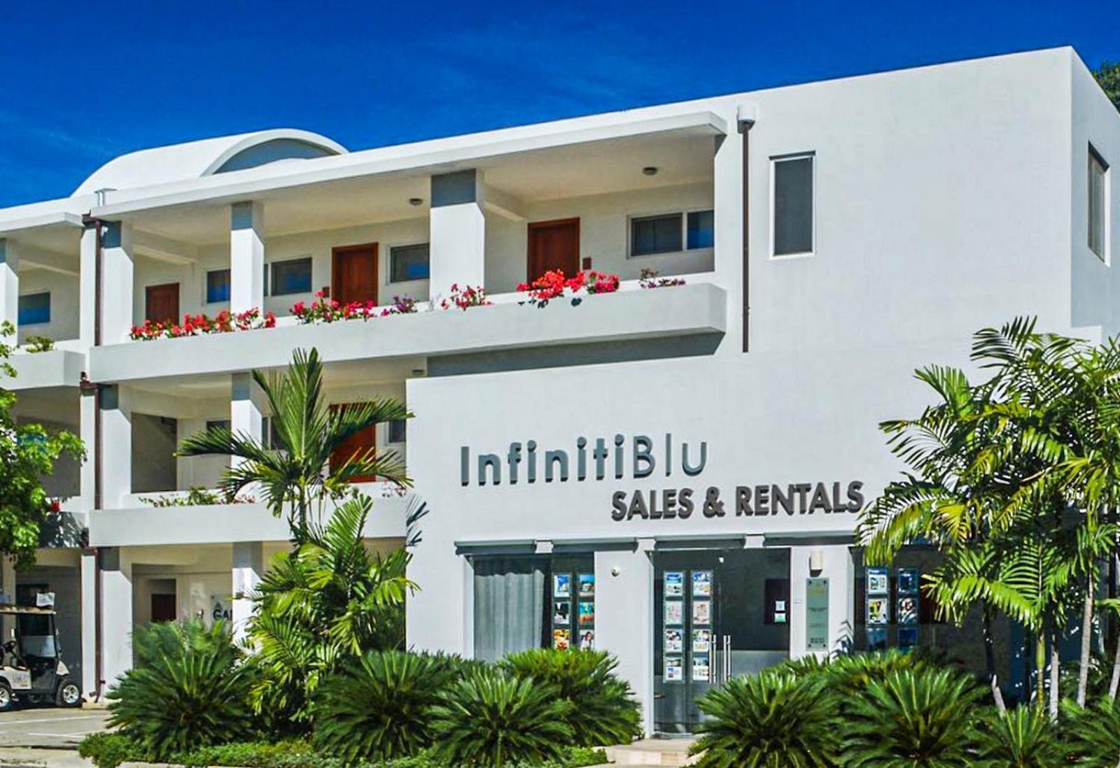 Infiniti Blu, Sosua Apartment Exterior photo
